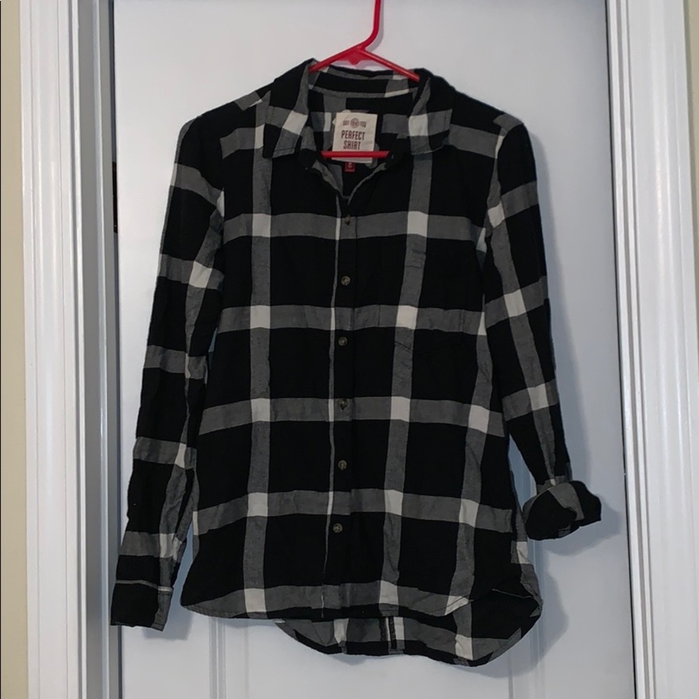 Fall Flannel :)